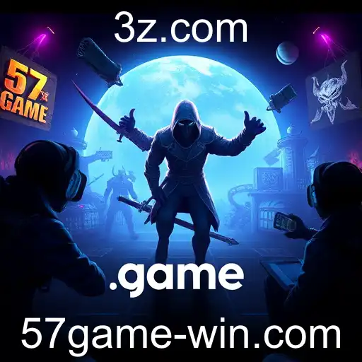 57.game Revoluciona a Indústria de Jogos em 2025