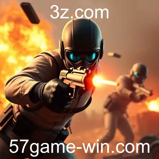 A Emoção dos Jogos de Ação no 57.game