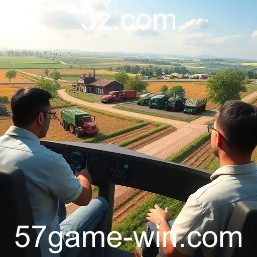 O Impacto de 57.game no Mercado de Jogos em 2025